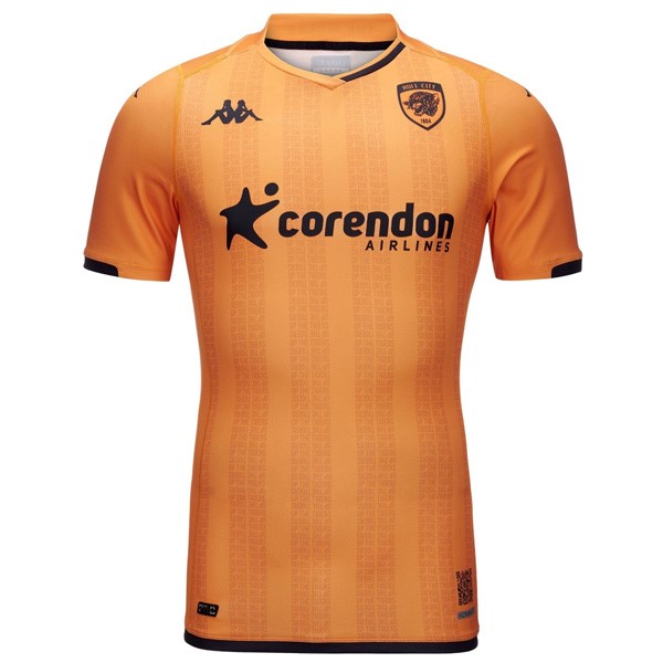 Thailande Maillot Hull City Exterieur 2023-24